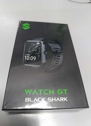 Смарт-часы браслет б/у black shark bs-gt