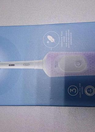 Б/у oral-b braun d103 vitality pro lilac mist