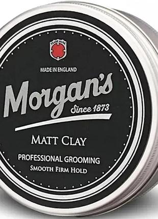 Матова глина morgans matt clay 75 мл
