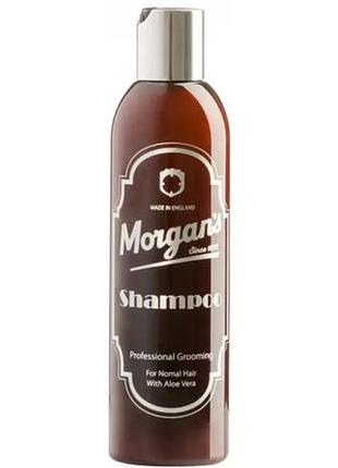 Шампунь для мужчин morgans men's shampoo 250 мл