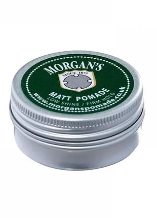 Кишенькова матова помада morgans pocket sized matt pomade 15 г