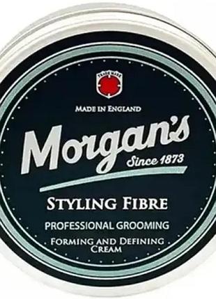 Крем для укладання волосся morgans styling fibre 75 мл