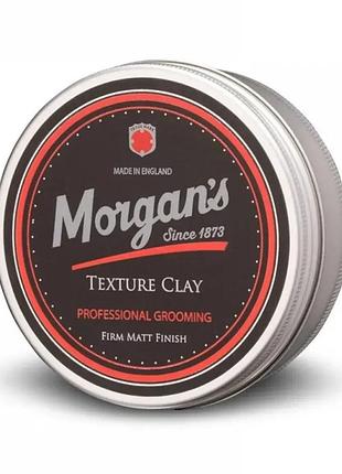Текстурна глина morgans texture clay 75 мл