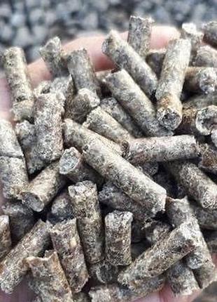 Жом сахарной свеклы гранула 10кг
