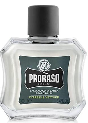 Бальзам для бороды proraso beard balm cv 100 мл
