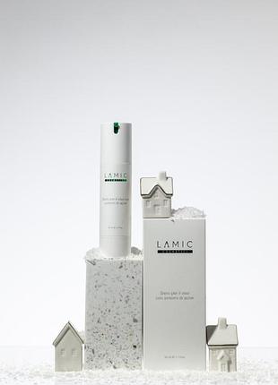 Сироватка для обличчя з проявами акне lamic "siero per il viso con sintomi di acne" 50 ml