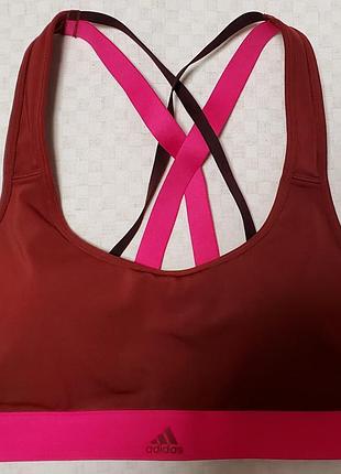 Adidas новый топ для тренировок м