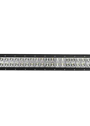 Фара світлодіодна brevia cree spot 120w (40x3w), 11200lm, 554x82x90мм, 1шт