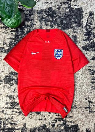 Футбольна футболка nike england