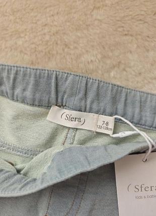 Sfera шорти для дівчинки 4