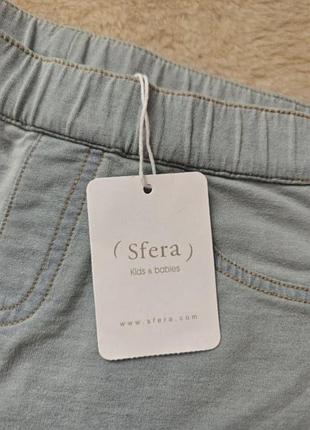 Sfera шорти для дівчинки 2