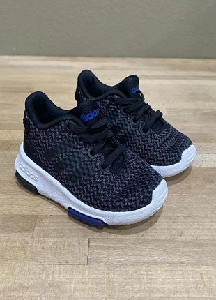 Кроссовки детские adidas 23 р, 24р, 14, 15см стан 9 из 10
