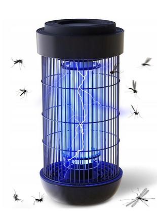 Bug zapper dh-mw18 москітна пастка 4000 в