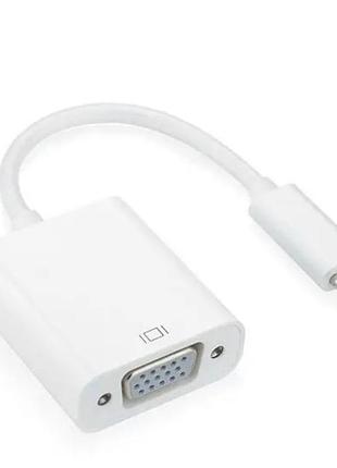 Адаптер adwits usb 3.1 type-c usb-c – vga