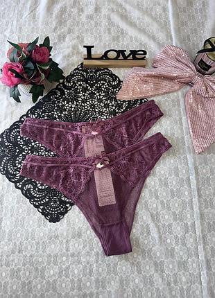Шикарні трусики hunkemoller