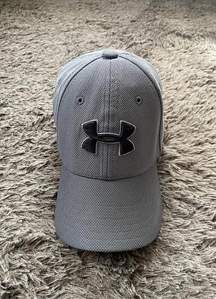Класична спортивна бейсболка under armour