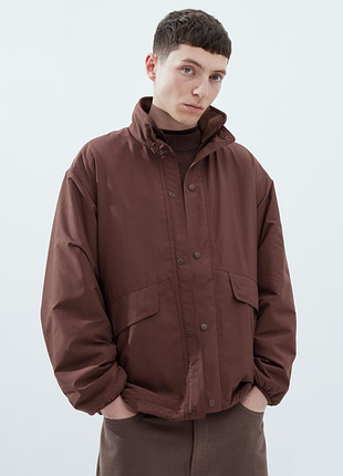 Куртка двусторонняя uniqlo (462770)