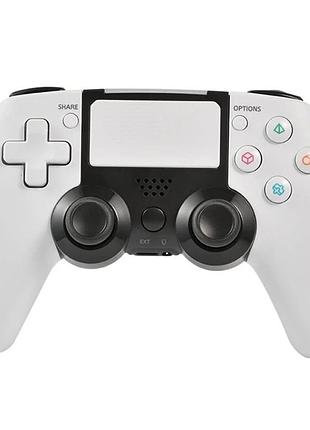 Геймпад bluetooth wireless dual vibration 6-axis motion gamepad p-s4 game controller gamepad