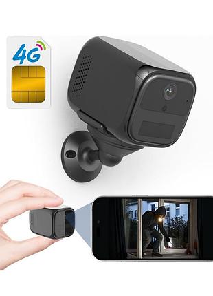 Бездротова камера стільникового зв’язку 4g lte для приміщень, камера б