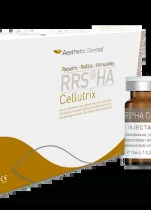 Rrs ha cellutrix липолитик 10мл