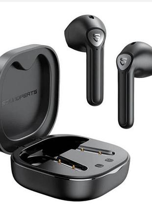 Наушники-вкладыши soundpeats trueair 2 с truewireless mirroring