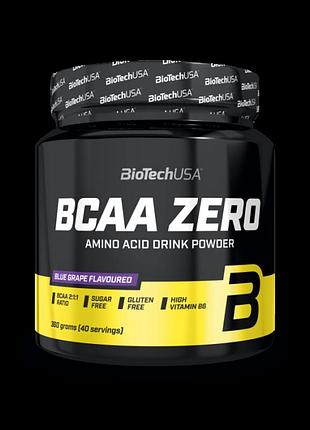 Аминокислота biotech bcaa zero, 360 грамм ананас-манго(741256)