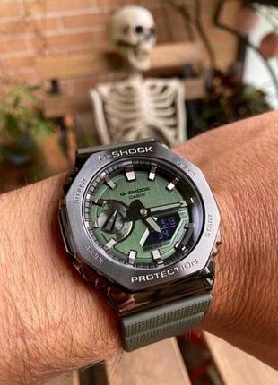 Часы мужские casio gm 2100 оригинал