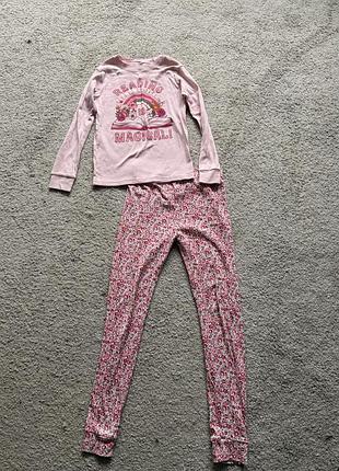 Піжама carters 4
