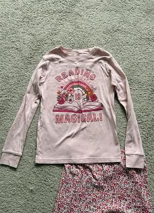 Піжама carters 3