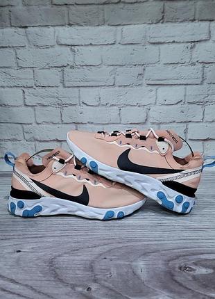 Кроссовки nike react element