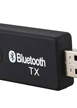 Big boom® tx9 usb bluetooth v4.1 + edr bc5 музичний бездротовий стереоаудіопередавач a5r2