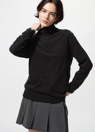 Гольф heattech uniqlo (470142)