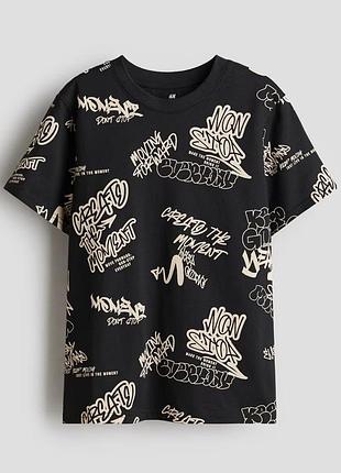 Футболка h&m на 10-15 років