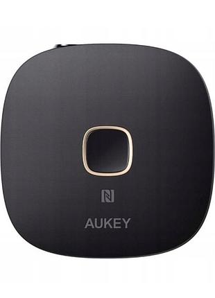 Aukey br-c16 nfc bluetooth адаптер 2-в-1 микрофон-передатчик и приемник