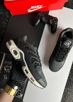 Мужские кроссовки nike air max terrascape plus khaki black розродаж
