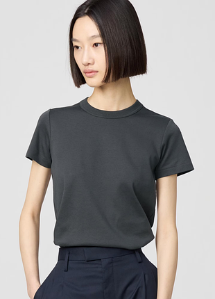 Футболка плотная uniqlo (474404)