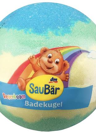 Детская добавка для ванны saubär