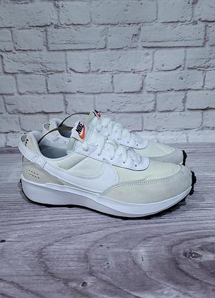 Кроссовки nike waffle debut 2