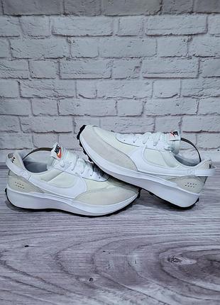 Кроссовки nike waffle debut