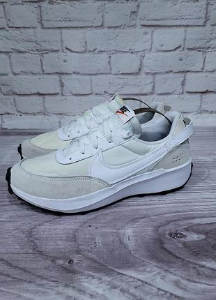 Кроссовки nike waffle debut 3