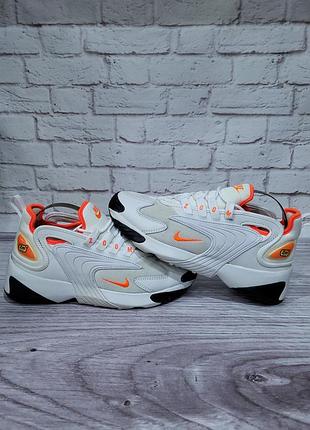 Кросівки nike zoom 2000