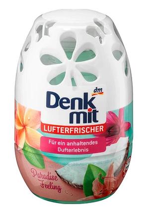 Освежитель воздуха denkmit paradise feeling, 150 мл