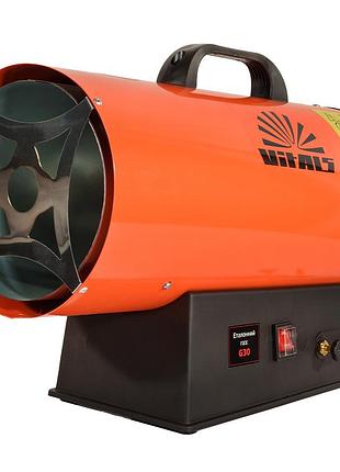 Обогреватель газовый vitals ghb-303т