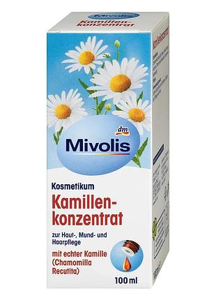 Mivolis концентрат ромашки, 100 мл, от dm