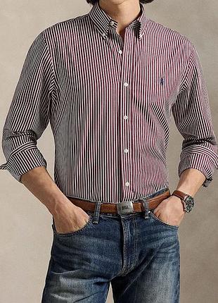 Сорочка від бренду polo ralph lauren