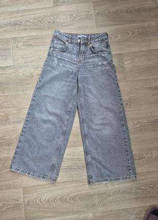 Джинсы zara для девочки