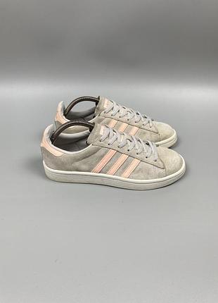 Жіночі кросівки adidas originals campus 00s w в гарному стані, оригінал 38/24 см