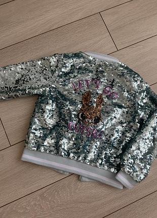 Курточка h&m 4
