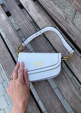 Сумка жіноча преміум guess