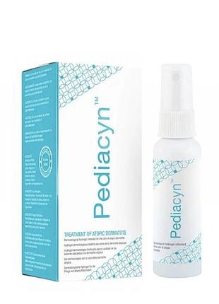 Догляд за шкірою при атопічному дерматиті sonoma pediacyn hydrogel, 45 г